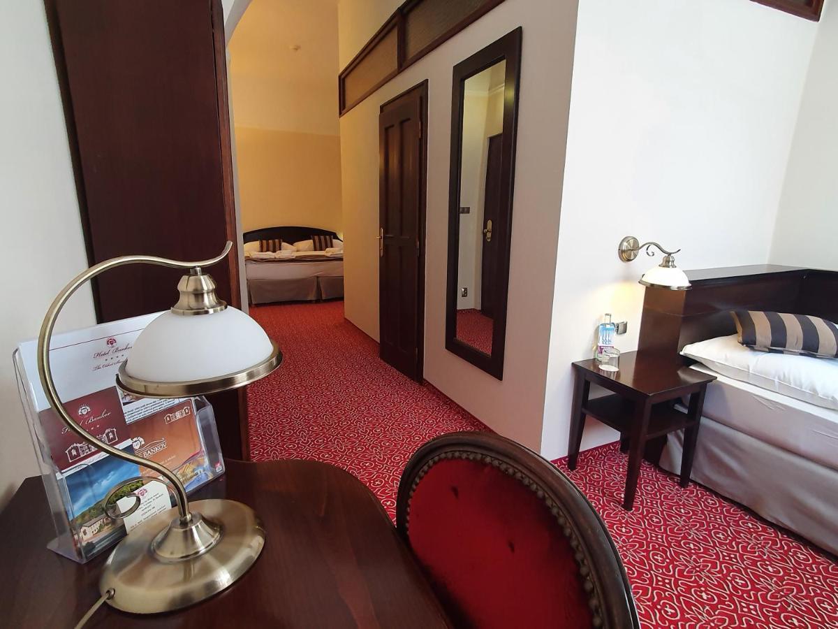 Hotel Bankov Košice Εξωτερικό φωτογραφία