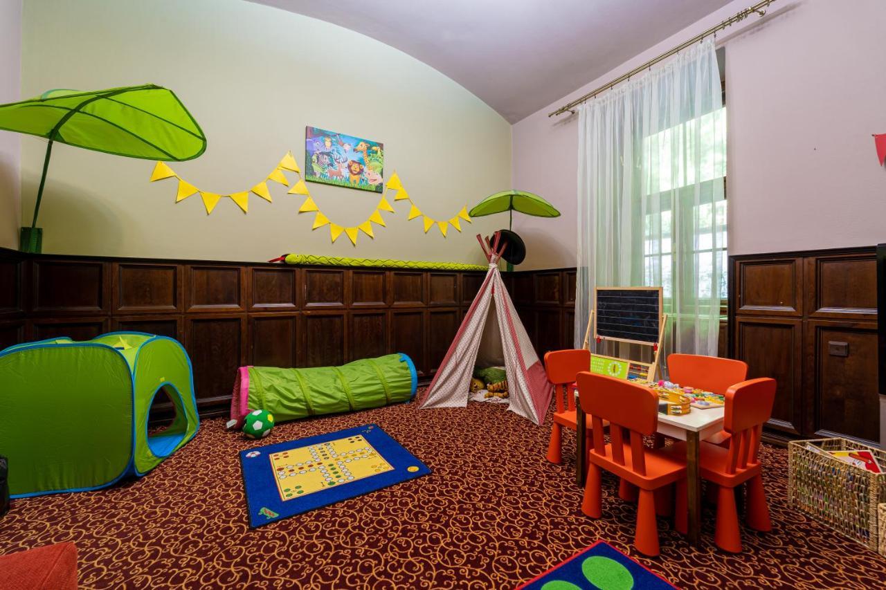 Hotel Bankov Košice Εξωτερικό φωτογραφία