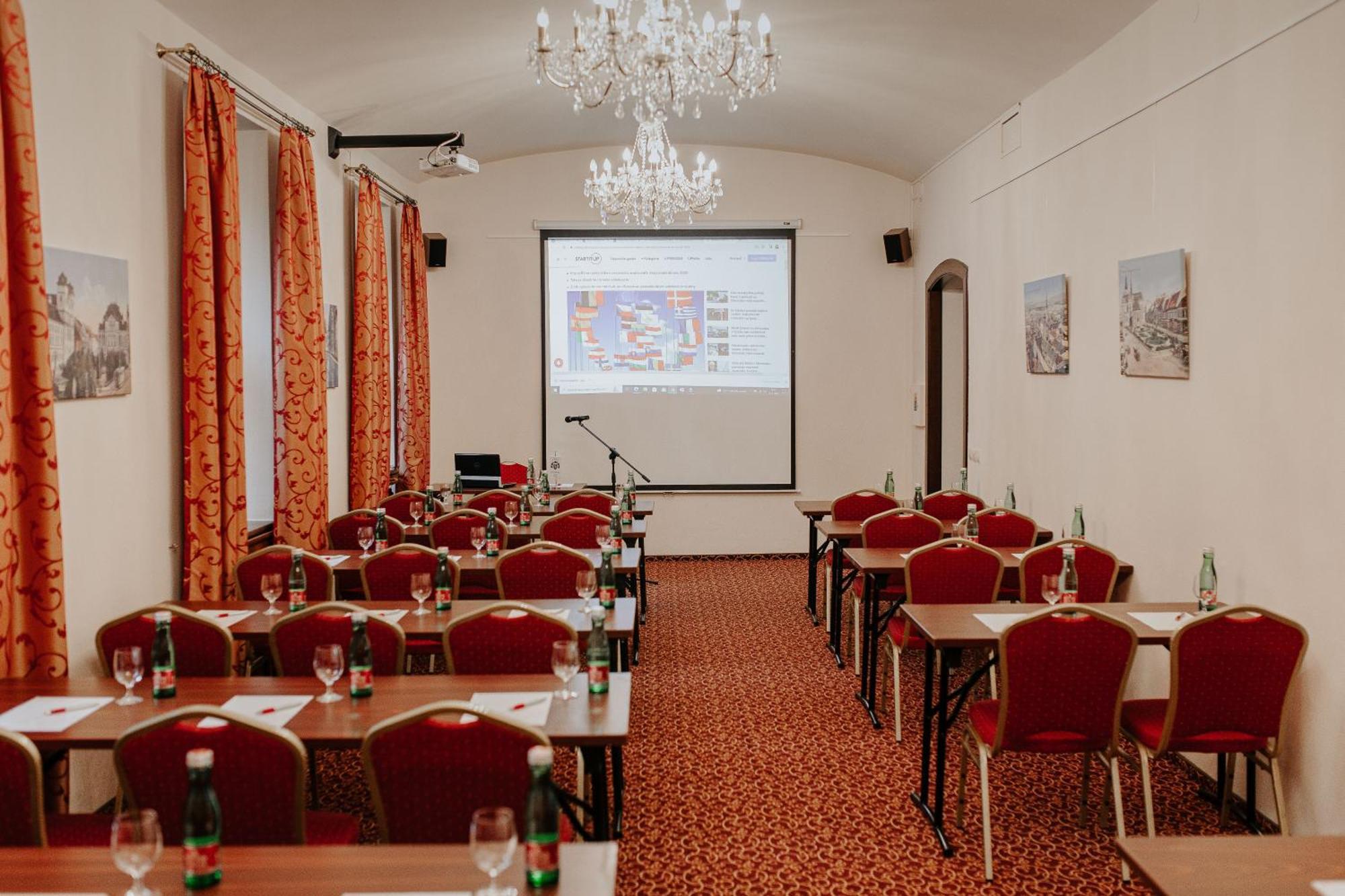 Hotel Bankov Košice Εξωτερικό φωτογραφία