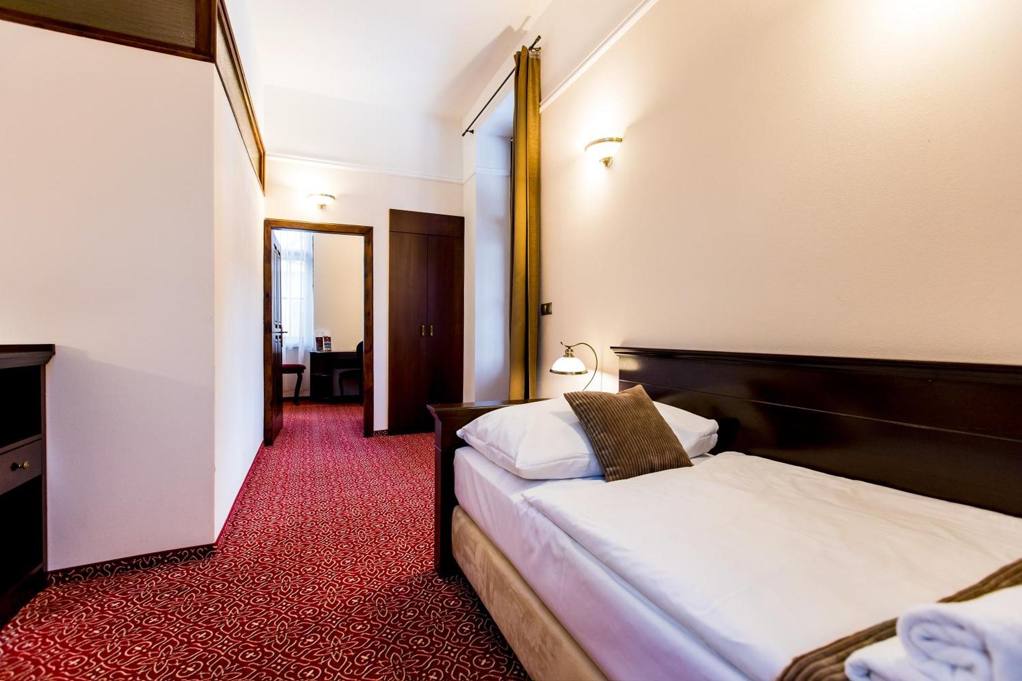 Hotel Bankov Košice Δωμάτιο φωτογραφία
