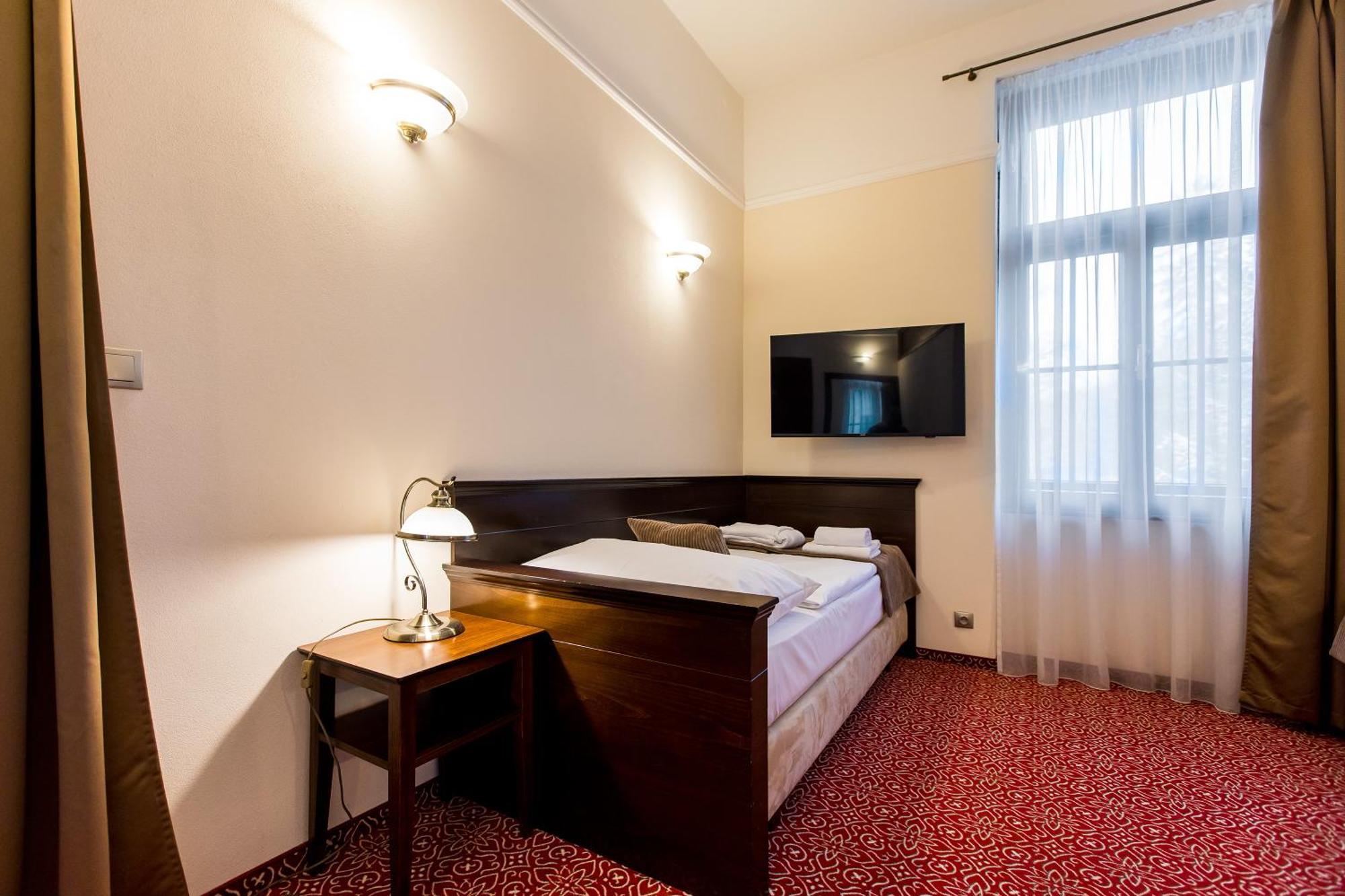 Hotel Bankov Košice Δωμάτιο φωτογραφία
