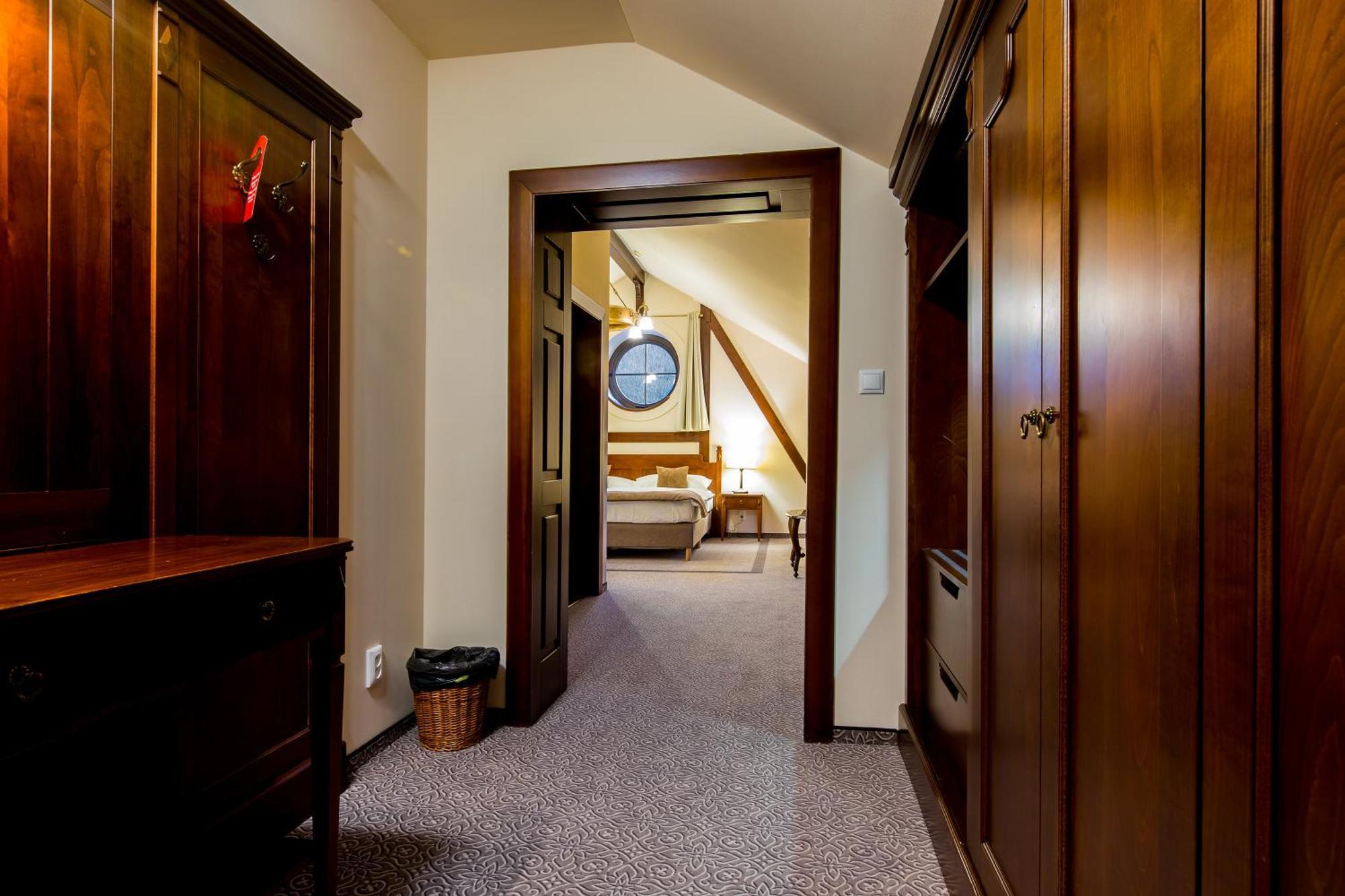Hotel Bankov Košice Δωμάτιο φωτογραφία