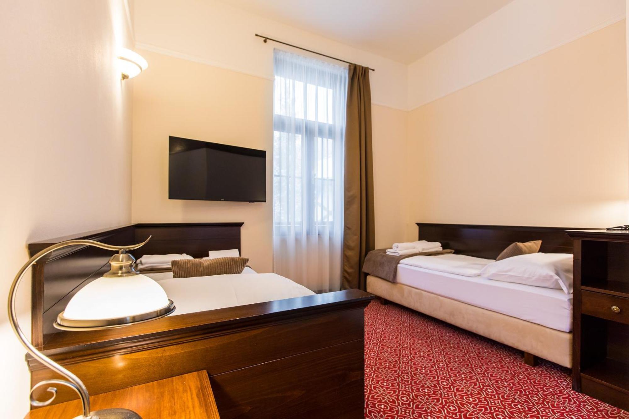 Hotel Bankov Košice Δωμάτιο φωτογραφία