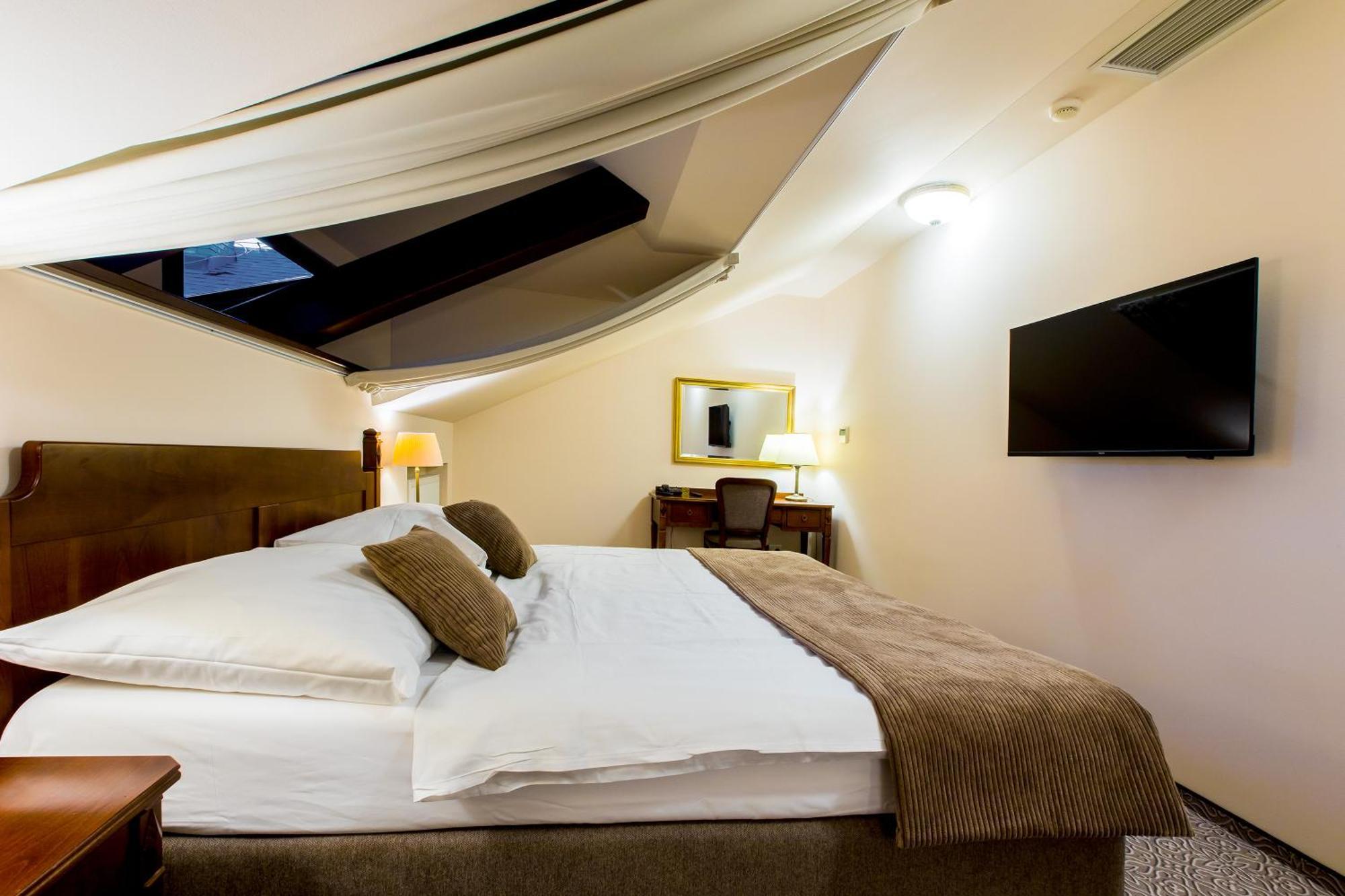 Hotel Bankov Košice Δωμάτιο φωτογραφία