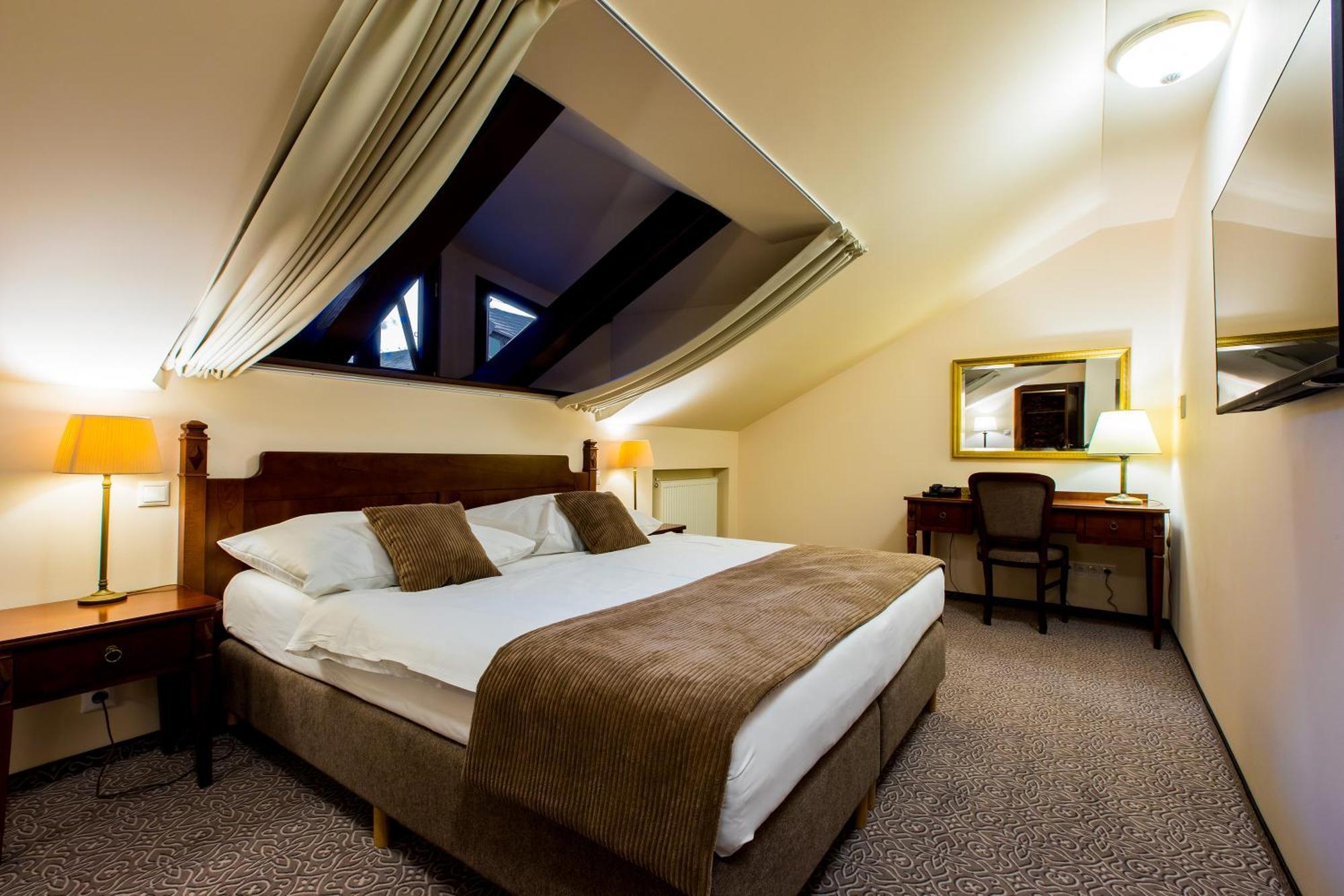 Hotel Bankov Košice Δωμάτιο φωτογραφία