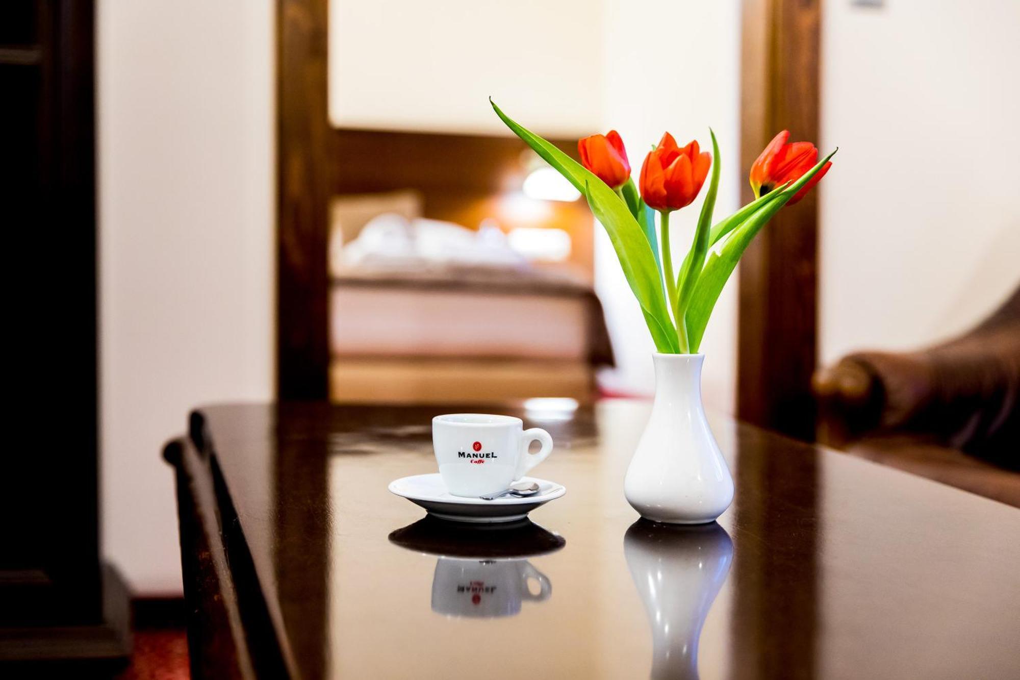 Hotel Bankov Košice Εξωτερικό φωτογραφία