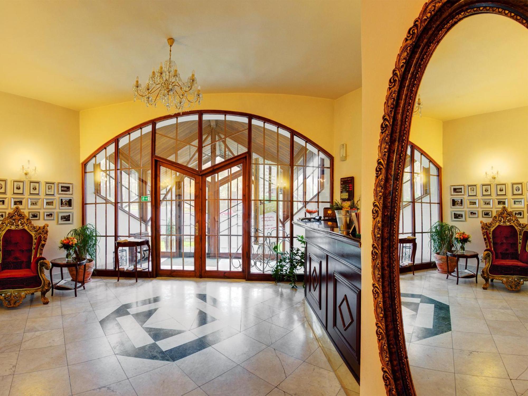 Hotel Bankov Košice Εξωτερικό φωτογραφία