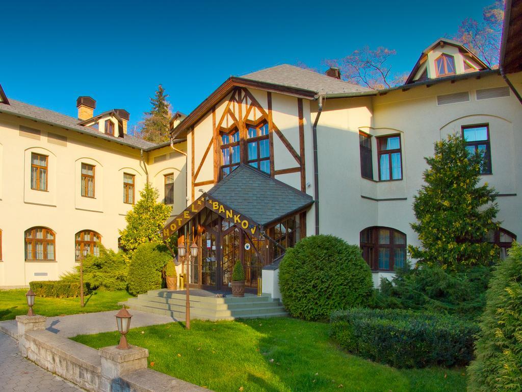 Hotel Bankov Košice Εξωτερικό φωτογραφία