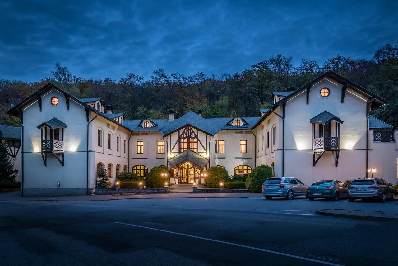 Hotel Bankov Košice Εξωτερικό φωτογραφία