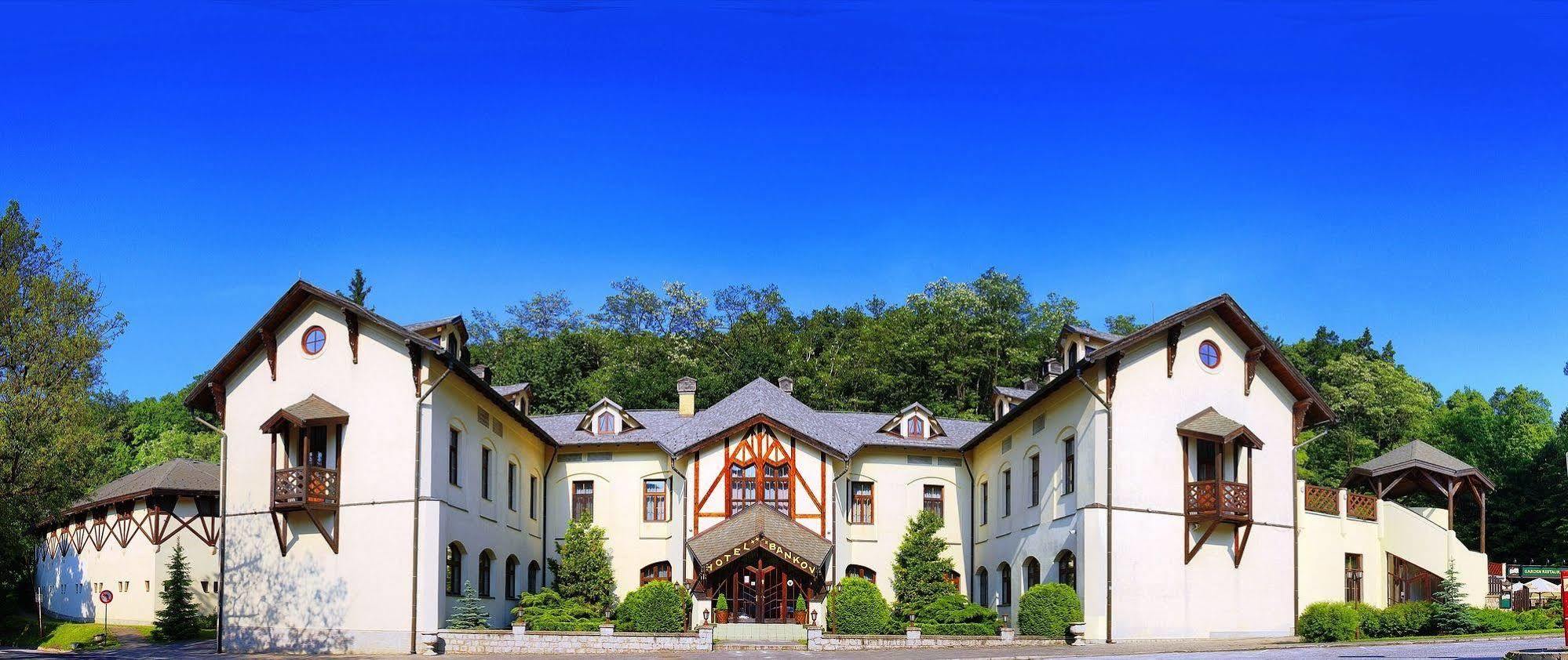 Hotel Bankov Košice Εξωτερικό φωτογραφία