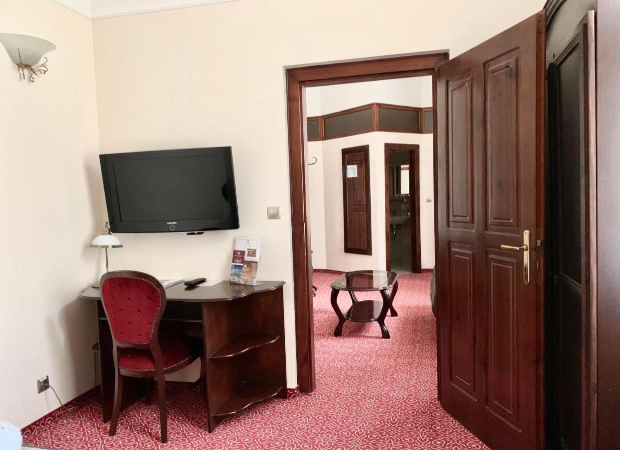 Hotel Bankov Košice Εξωτερικό φωτογραφία